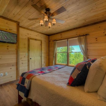 فيلا Sleepy Bear Hideaway بلو ريدج المظهر الخارجي الصورة